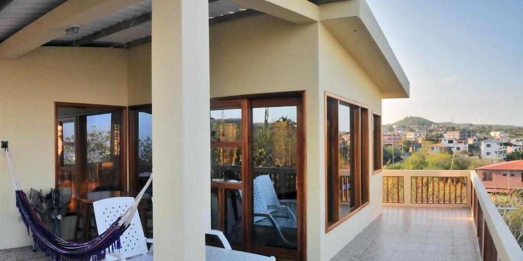 The Galeodan Suites Puerto Baquerizo Moreno Zimmer foto