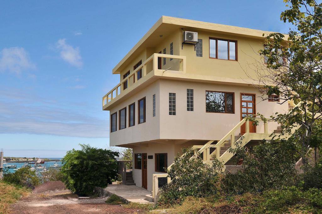 The Galeodan Suites Puerto Baquerizo Moreno Zimmer foto
